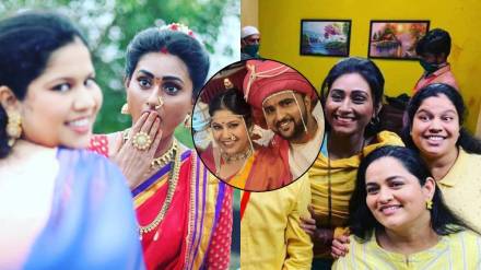 rang maza vegla fame mansi ghate got married