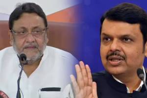 devendra fadnavis nawab malik