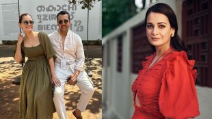 dia mirza love life