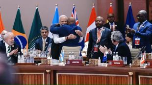 about new india s diplomacy