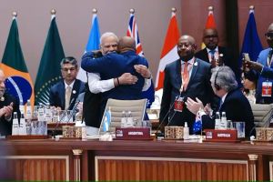 about new india s diplomacy