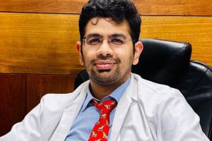 Dr Amey Thakur resigned from the post of Assistant Professor on the Dismissal day of Dr Sanjeev Thakur