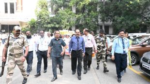 employees of Sassoon Hospital who have been in same department for many years will be transferred