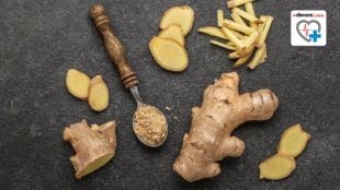 drinking ginger juice on empty stomach tips