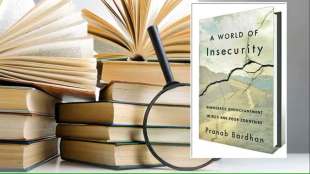 a world of insecurity book
