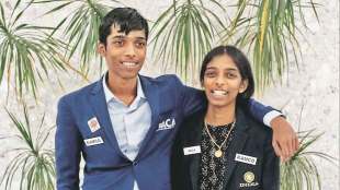 after r praggnanandhaa sister vaishali moves to challenge world chess champion