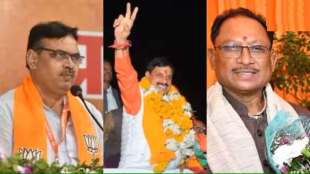 new chief minister face from bjp in three state