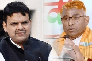 Arvi MLA Dadarao Keche works stopped DCM office Keche challenged Devendra Fadnavis