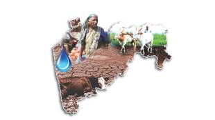 maharashtra government to financial institutions restructure agricultural loans of farmers in drought affected areas