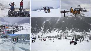 Snowfall, North India, Kashmir Valley, Himachal pradesh, snowfall, top news, latest news, business news,