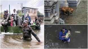 Cyclone michaung photo gallery, Cyclone michaung, cyclone michaung updates, cyclone, andhra pradesh, tropical storms, Myanmar, latest news on Cyclone michaung, top news, business news,