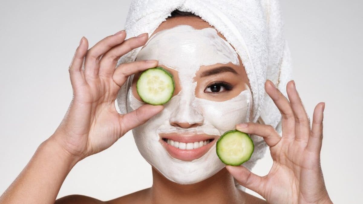 five homemade mask for black circle and dull skin