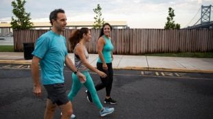 five simple tips for walking workout