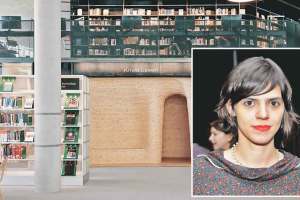future library in norway to publish ten authors books after 100 year
