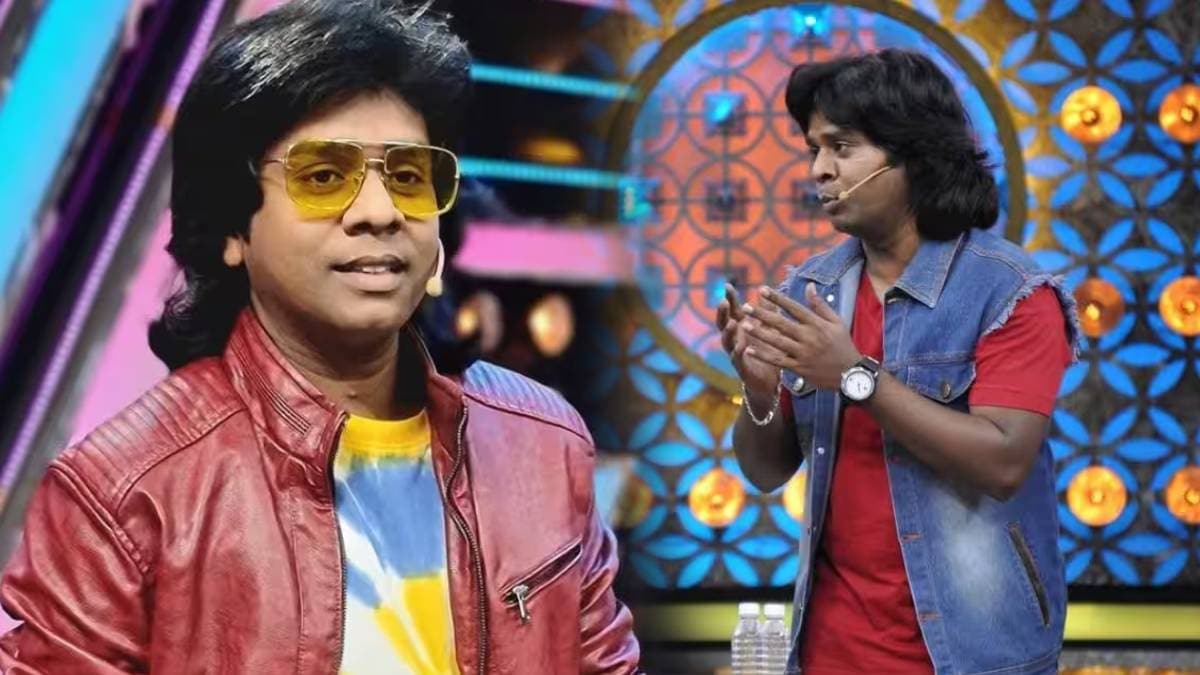 maharashtrachi hasya jatra fame gaurav more first audition