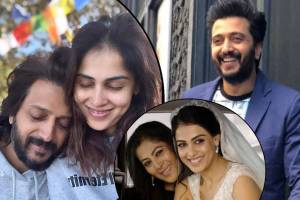 riteish deshmukh birthday post for his mother in law