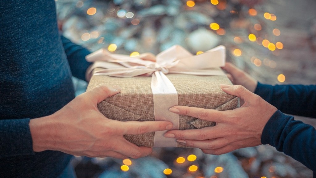 Which gifts are taxable