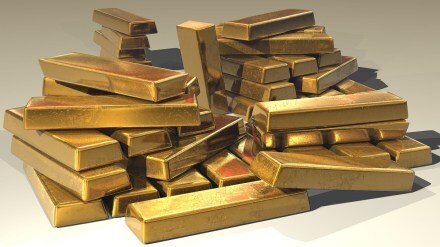 amazing record of gold