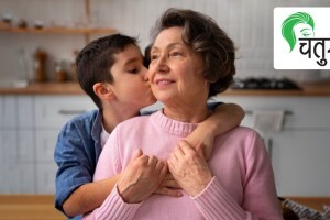 Parenting changes according to generation