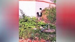 Rashtriya Swayamsevak Sangh founder Adya Sarsangchalak Dr Keshav Baliram Hedgewar bust in disrepair at his native village