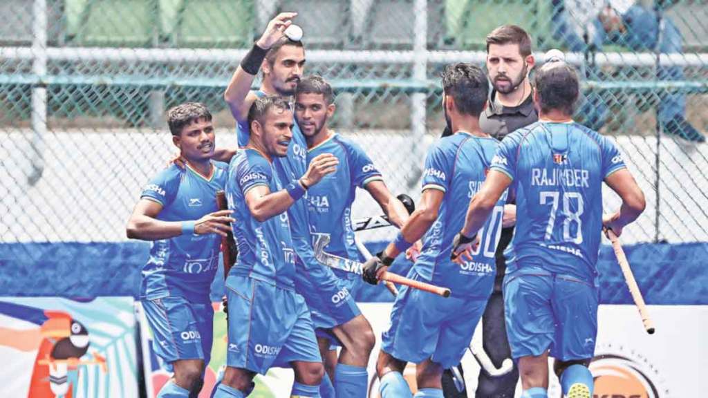 India beat Netherlands in thrilling Quarter Finals