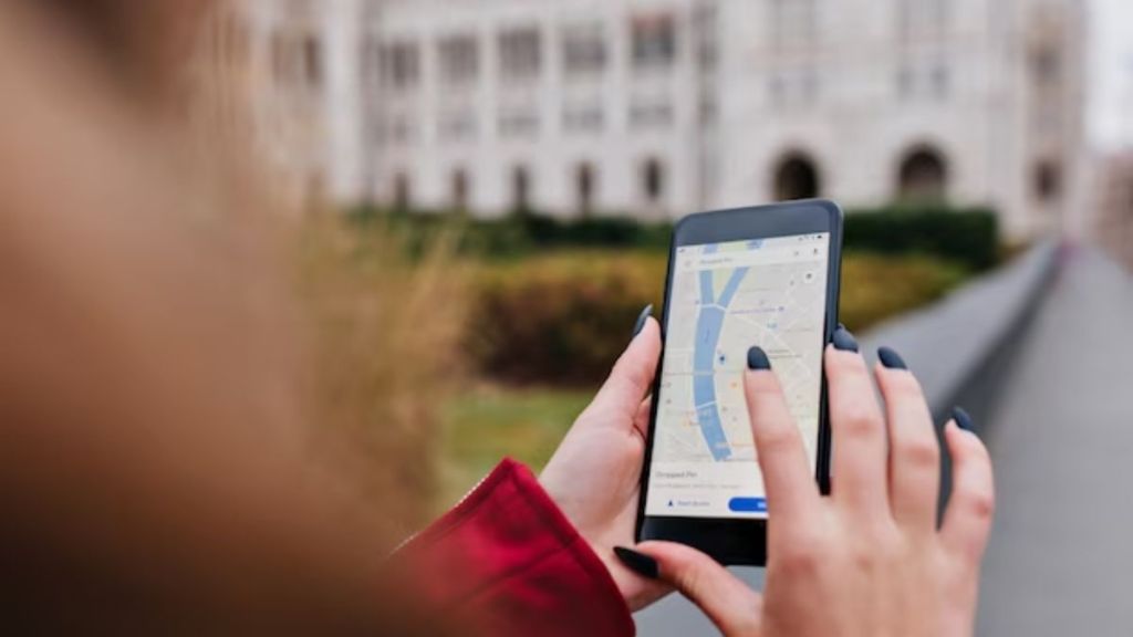 how to save location on google maps tips