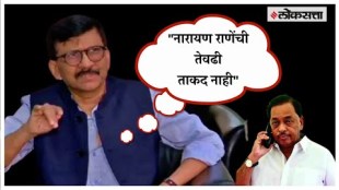 Sanjay Raut on Narayan Rane