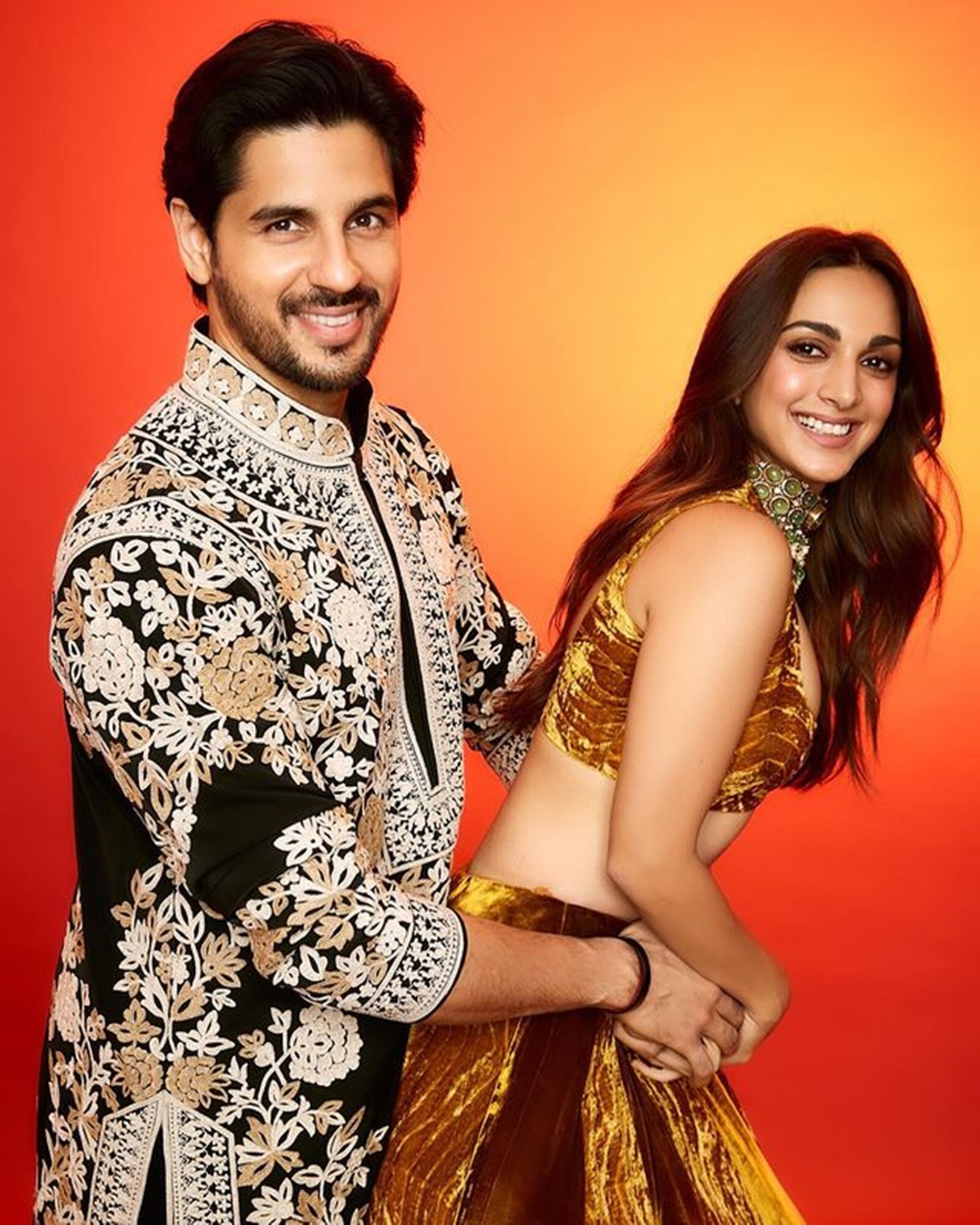 Kiara Advani, Vicky Kaushal, Koffee with Karan