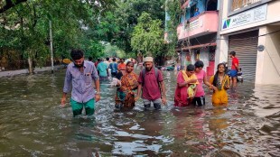 chennai rains, indian express