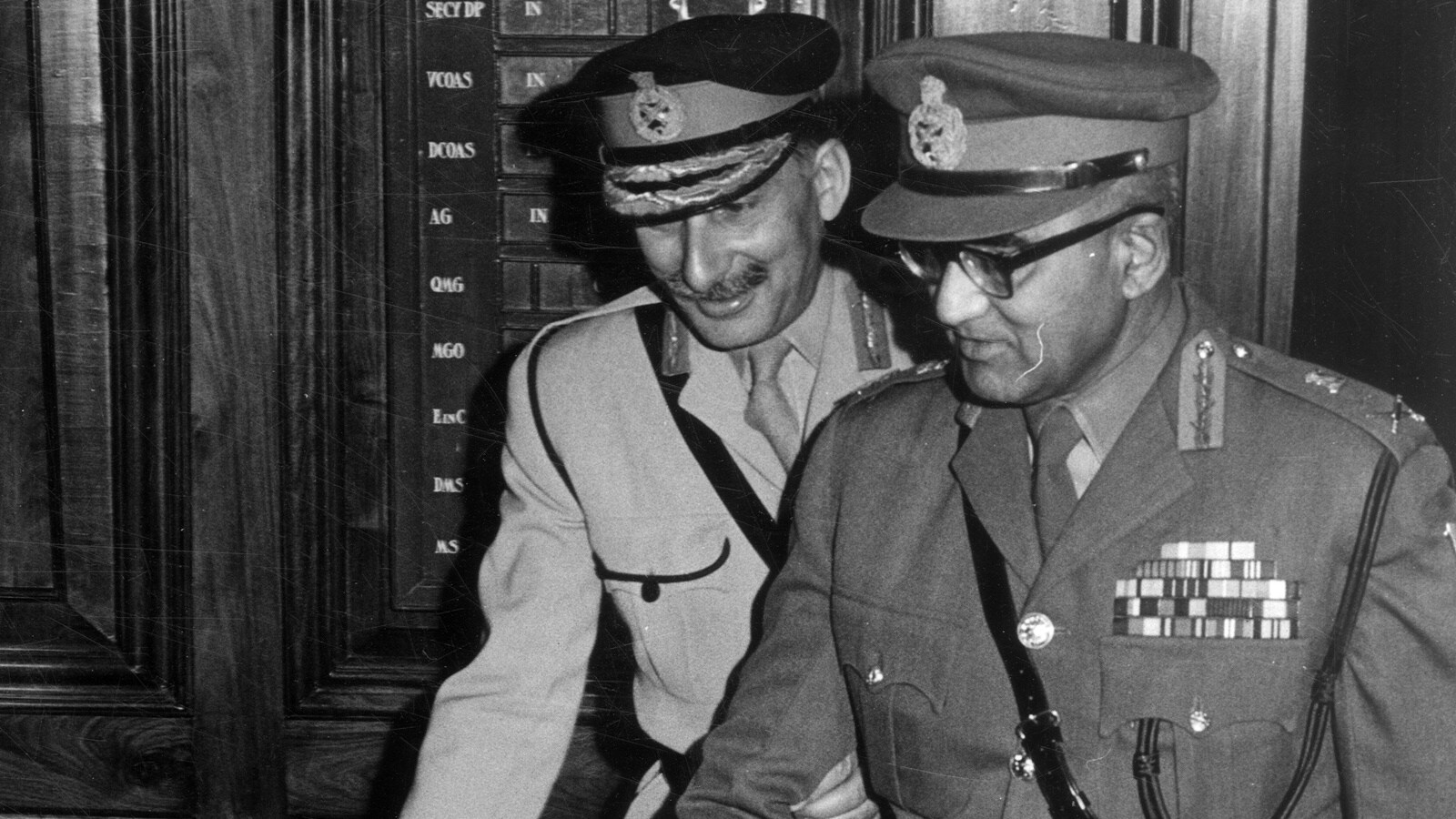 Field Marshal Sam Manekshaw (Express archive photo)