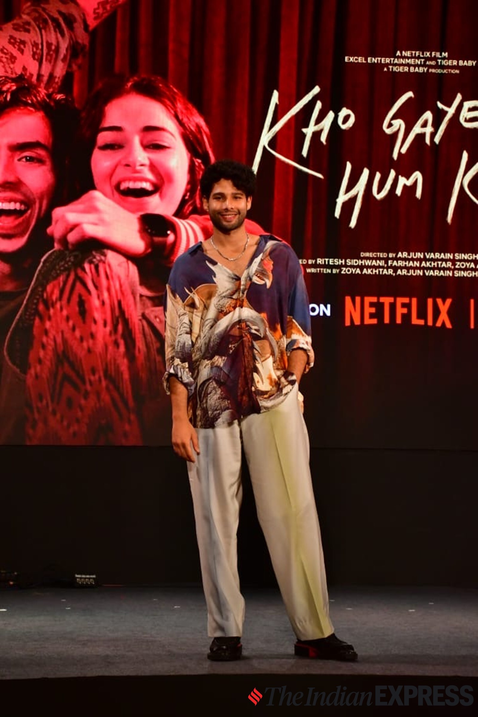 Kho Gaye Hum Kahan trailer launch