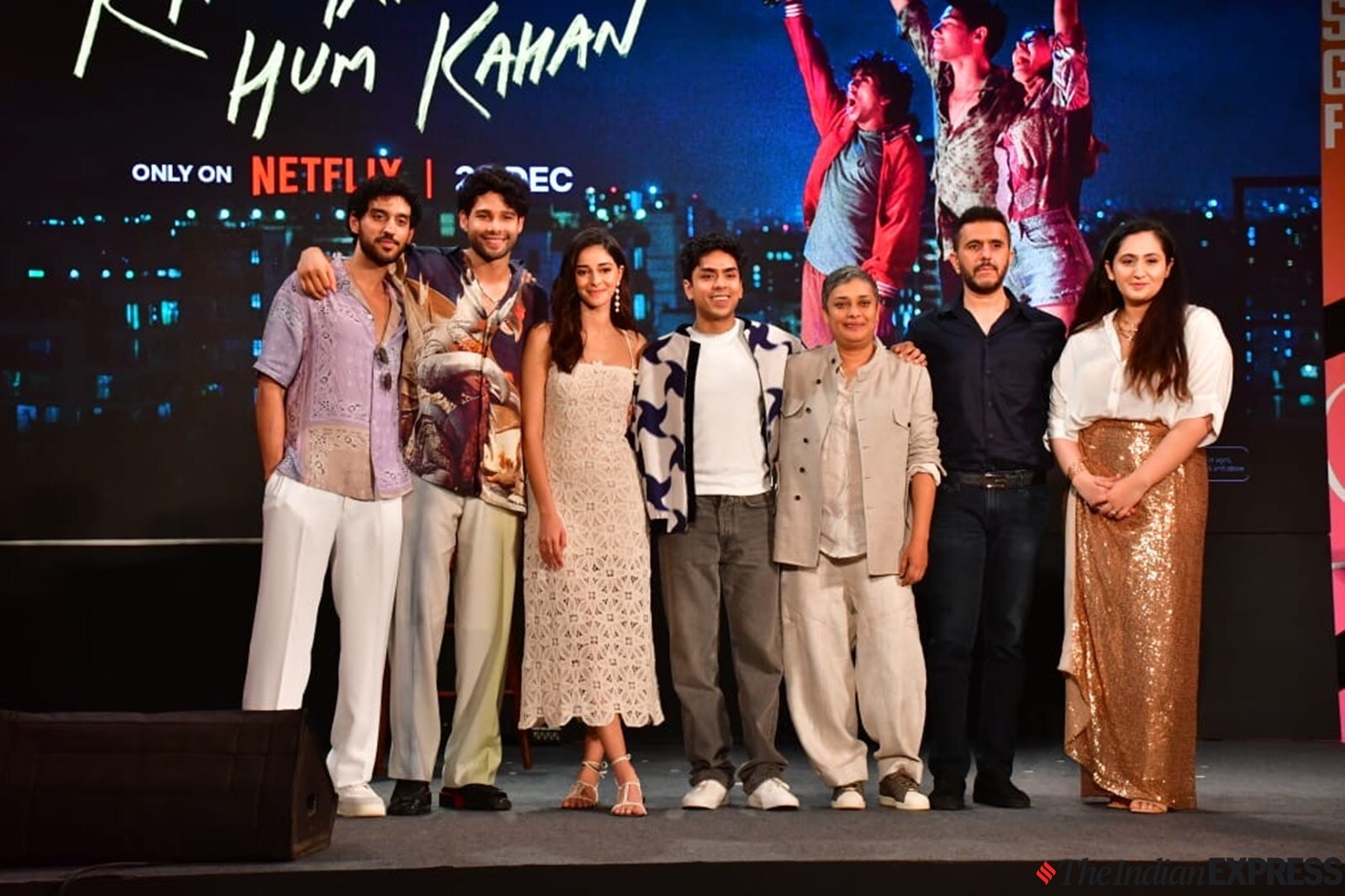 Kho Gaye Hum Kahan trailer launch