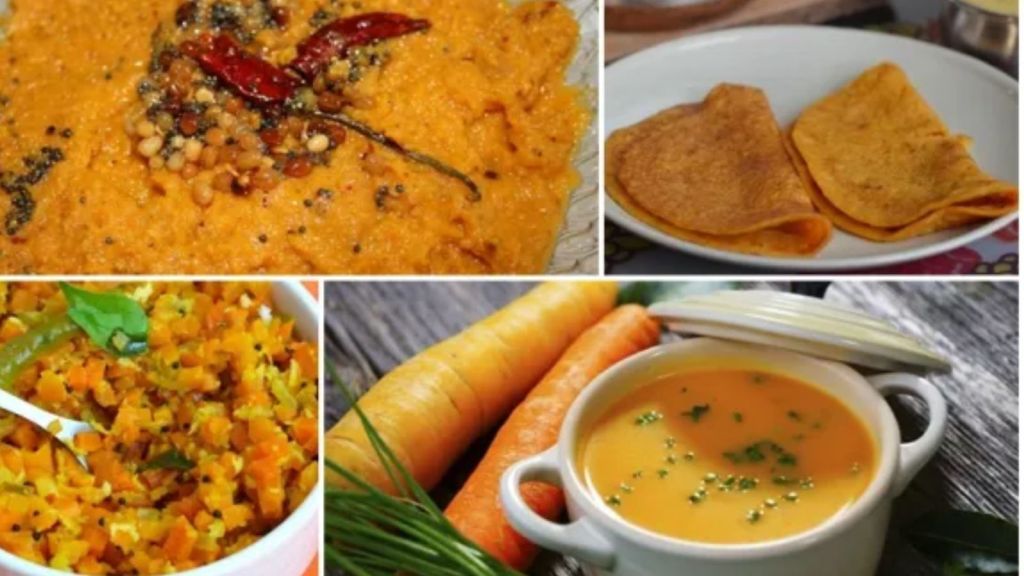carrots recipes winter diet health tips gujarati news