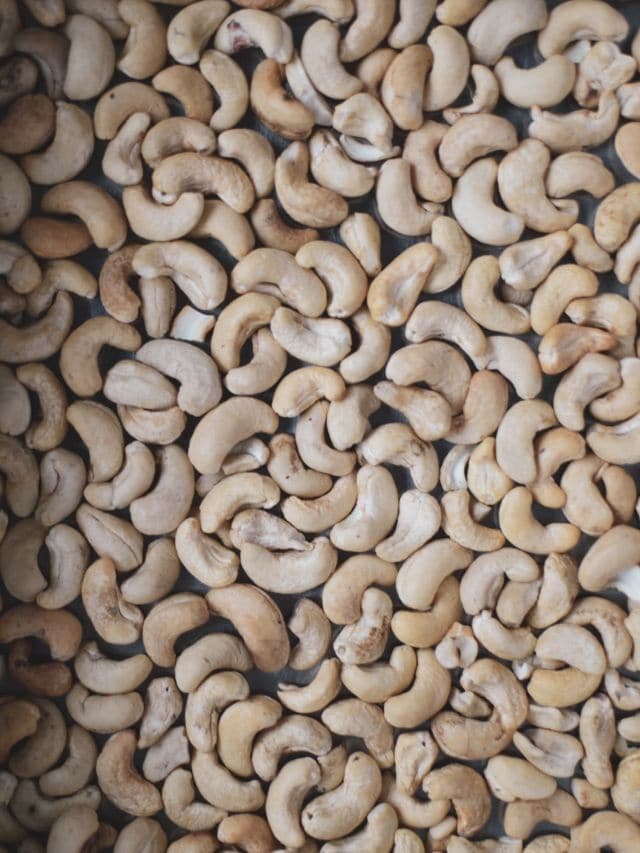 Cashew Nut Health Benefits Effects on Cholesterol Heart Diseases health tips gujarati news