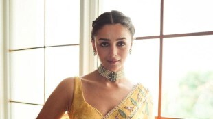 alia bhatt latest photos pic instagram new movie alia bhatt looking so beautiful in yellow saree see latest instagram pics here