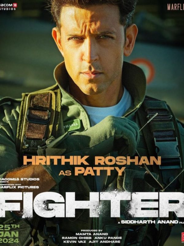Fighter | Fighter Teaser | Fighter Release Date | Hrithik Roshan | Deepika Padukone Fighter star cast fee