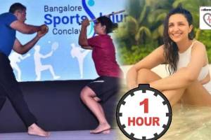 Parineeti Chopra weight loss routine That Burns 1000 Calories per Hour How To Loose Weight In Simplest Way Beginner Exercise