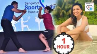 Parineeti Chopra weight loss routine That Burns 1000 Calories per Hour How To Loose Weight In Simplest Way Beginner Exercise