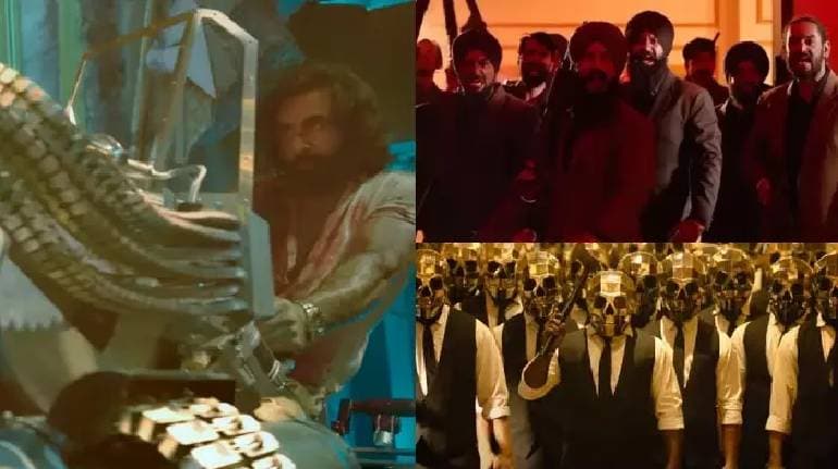 Animal Movie Arjan Vailly Song Deep Meaning Did You Know Who is Arjan Singh Nalwa What Does Vailly Means In Punjabi Photos