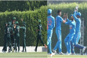 IND vs PAK U-19 Asia Cup: Indian bowlers ineffective against Azan Awes' excellent Pakistan win by eight wickets