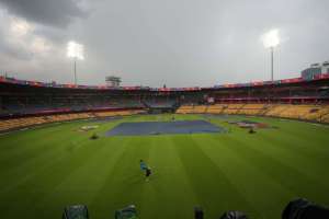 IND vs AUS 5th T20: Rain can become a villain fifth T20 will be held in M Chinnaswamy Stadium