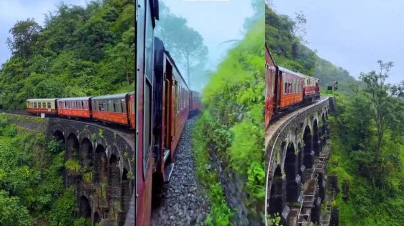 five most beautiful indian railway routes you must visit 5 wonderful train journey route in india that are worth taking