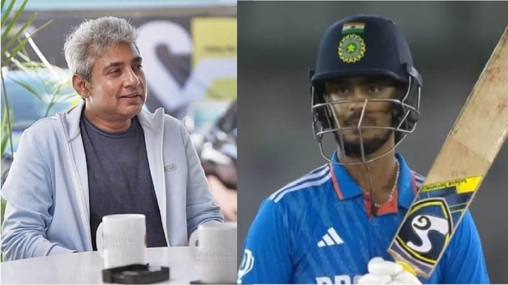 Here there is rejection not selection Ajay Jadeja's sharp words on the system of Indian cricket not given chance to Ishan Kishan