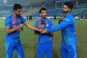 IND vs AUS Playing-11: Fifth T20 between India and Australia today Sundar-Tilak may get a chance who will be out