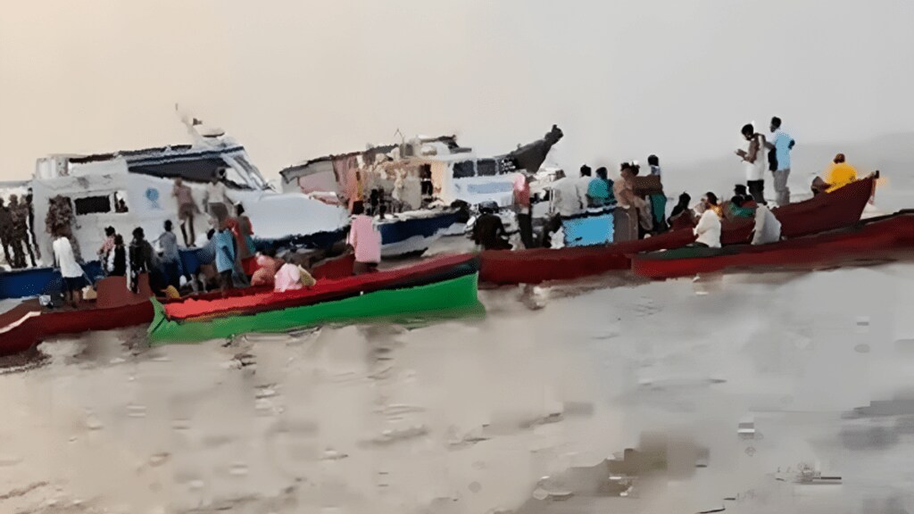 Koliwada villagers withdrawn JNPA sea protest written assurance JNPA uran