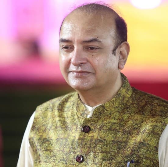 Shahnawaz Pradhan