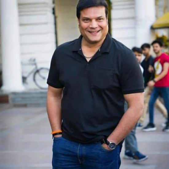 Dayanand Shetty Birthday
