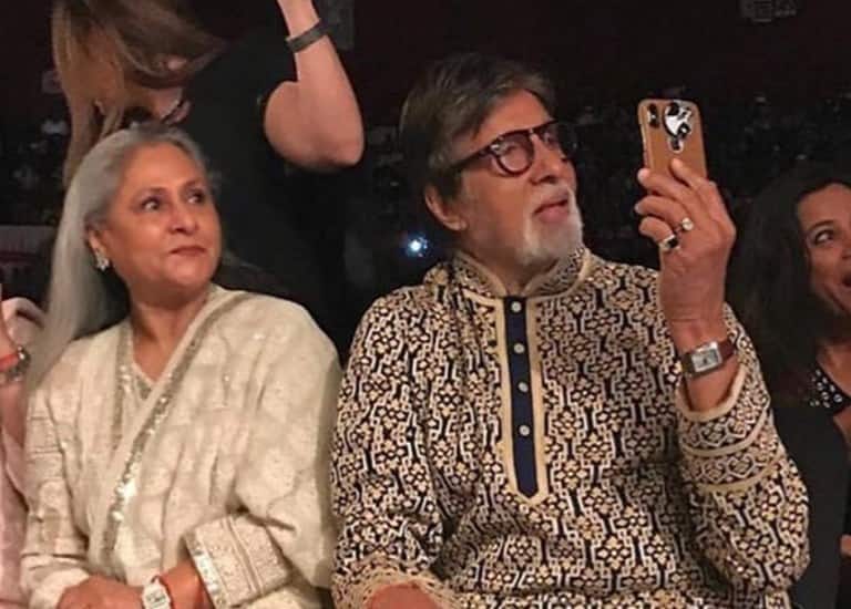 who least active in bachchan whatsapp group