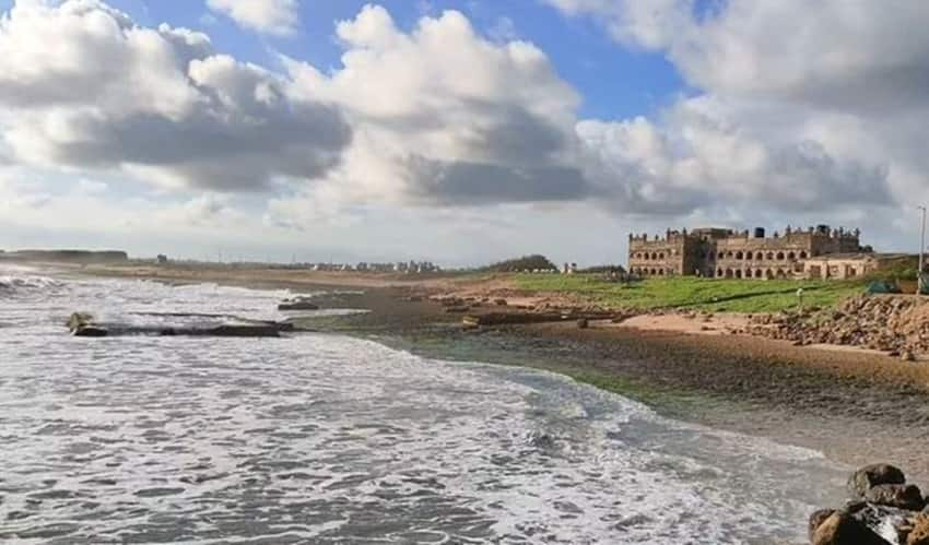 Chorwad beach, Gujarat