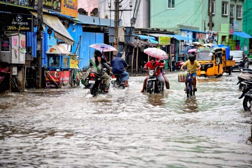Cyclone Michaung latest updates